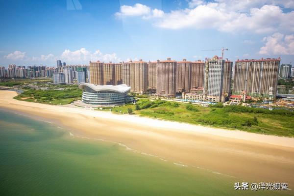 投數十億打造新北海，蛻變後，能否超越鼓浪嶼，比肩海南