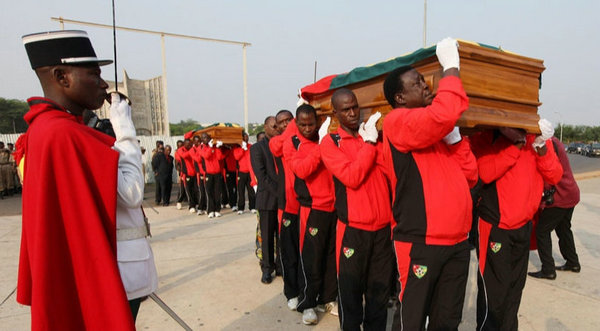 噩夢！回顧多哥國家隊非洲杯遇襲案