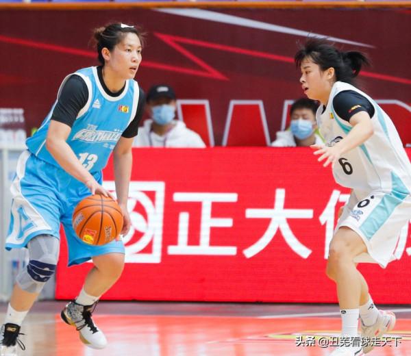 WCBA | 本賽季十大特色球員