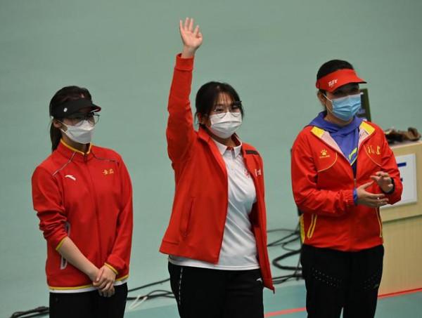 全運會最新排名:廣東隊位列榜首山東第二緊追,吉林雲南拿到首金 全運會最新排名:廣東隊位列榜首山東第二緊追,吉林雲南拿到首金