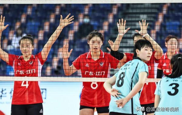 女排聯賽六強全揭曉：遼寧擒雲南壓哨出線，勝場積分相同卻列第三