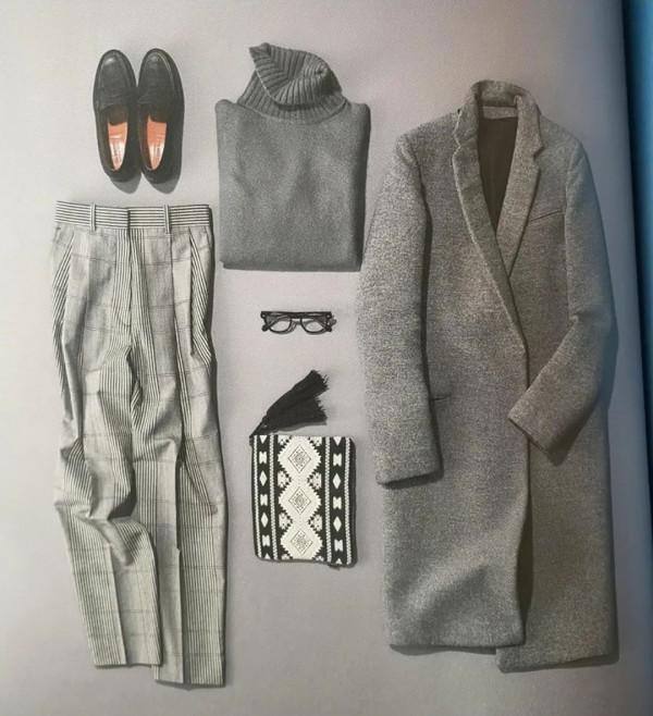 學習下造型師村山佳世子的10條時尚法則|搭配心得 學習下造型師村山佳世子的10條時尚法則|搭配心得