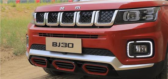 開越野“小戰狼”去西藏