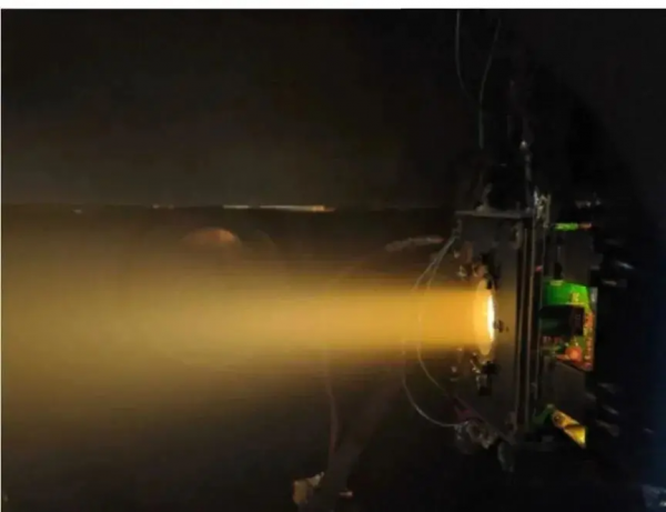 氙氣太貴？碘動力航天器完成在軌測試