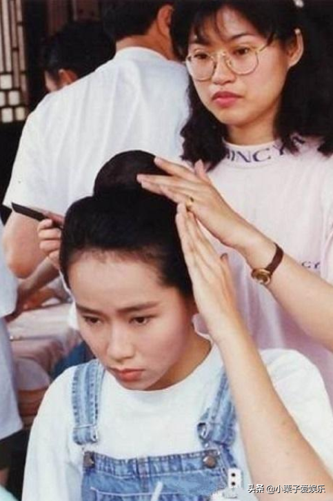 女扮男裝“以假亂真”！看這幾位女演員扮相，“假男人”臉疼不？