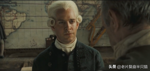 用&OpenCurlyDoubleQuote;人物傳記&rdquo;的方式開啟《加勒比海盜》，電影終於看明白了