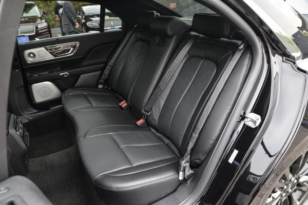 解讀2020款林肯大陸，車長5115mm，配2.0T+6AT，為何難以走量？