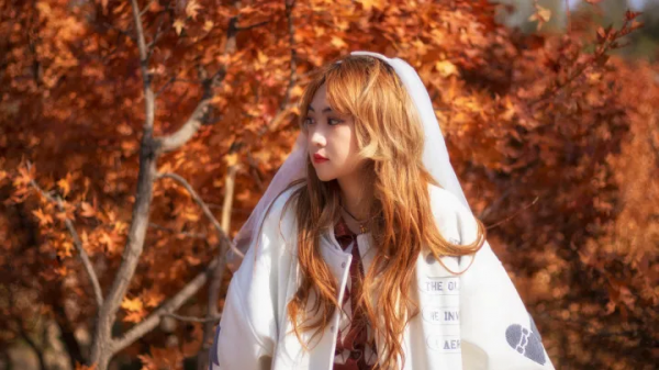 簡直不要太嗨~訾大莊楓葉林，我們明年再約