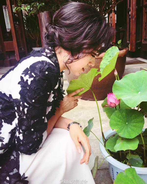 劉敏濤的故事，給想嫁富豪的女明星們敲響了警鐘