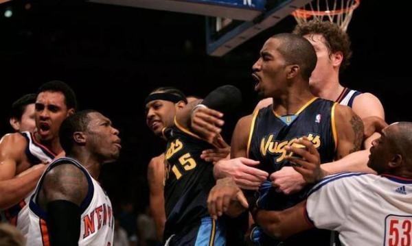 涉黑實錘？安東尼自爆被NBA總裁威脅，黑道背景早已被聯盟拿捏