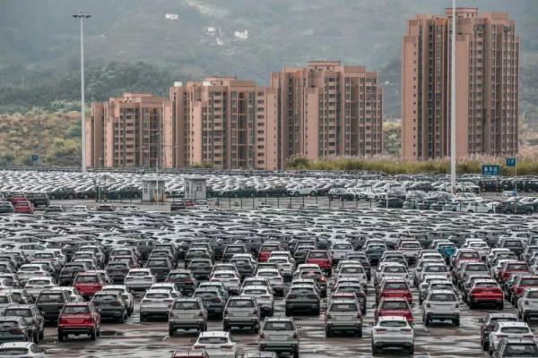 中國魅力汽車城 |“新成員”加盟重慶汽車產業鏈 中國魅力汽車城 |“新成員”加盟重慶汽車產業鏈