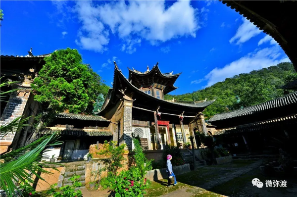 春節假期，咱彌渡有這些好去處