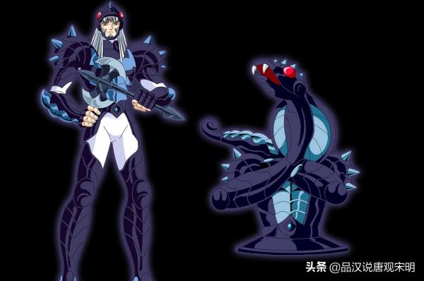 致敬水滸傳的日漫經典?談談神話大雜燴的天花板——聖鬥士星矢 致敬水滸傳的日漫經典?談談神話大雜燴的天花板——聖鬥士星矢