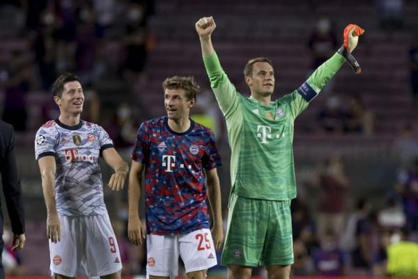 掉出一線隊已成事實,完敗拜仁沒有懸念!復刻夢三奇蹟還只是夢 掉出一線隊已成事實,完敗拜仁沒有懸念!復刻夢三奇蹟還只是夢