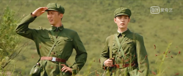 《王牌部隊》開播，黃景瑜肖戰鍾楚曦主演，李幼斌何政軍再度搭檔