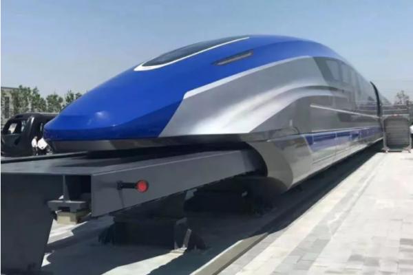 一覺醒來，中國造出時速600公里高鐵，日本徹底服了：無法超越