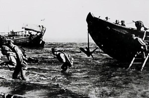 金門戰役倖存者!9000將士奔赴金門,僅一人靠籃球游回大陸 金門戰役倖存者!9000將士奔赴金門,僅一人靠籃球游回大陸