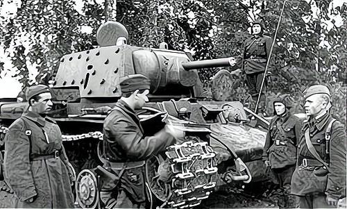 巴格拉米揚的西方方面軍,在奧廖爾北部進攻勢如破竹 巴格拉米揚的西方方面軍,在奧廖爾北部進攻勢如破竹