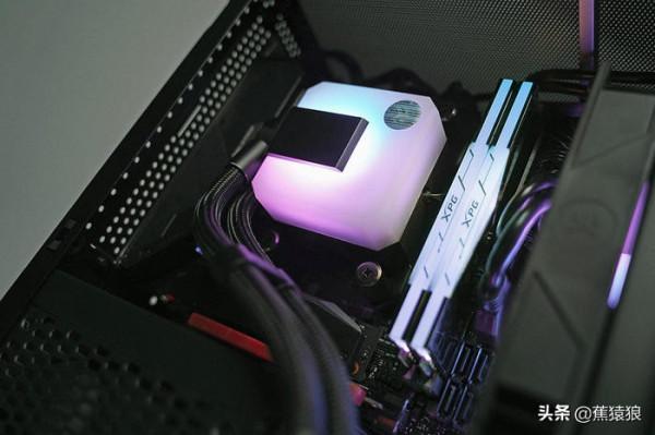 R5 5600X&plus; RTX 3070 &comma; SSUPD 美味網版 ITX 機箱裝機分享