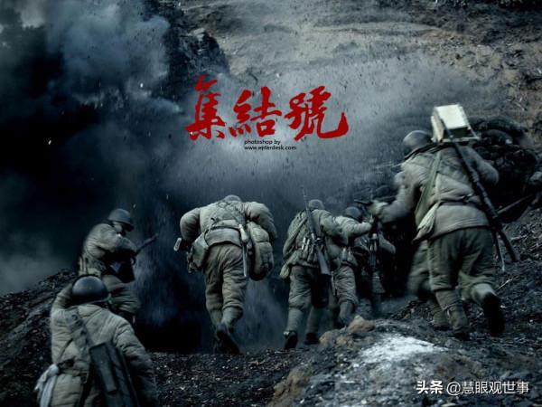 看過這些反映抗美援朝戰爭的電影嗎？