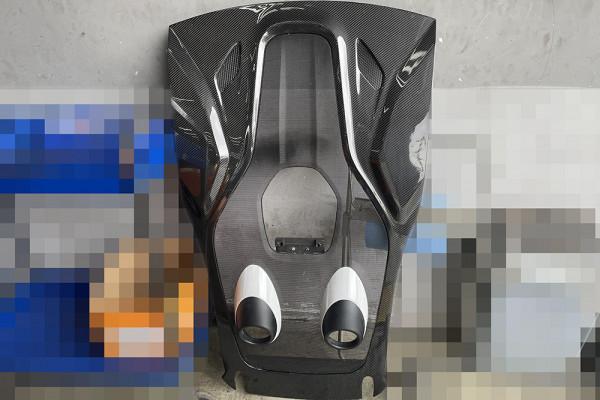 從朋友手裡買臺精品邁凱倫540C，客戶：你沒被坑，賣家：我只管開