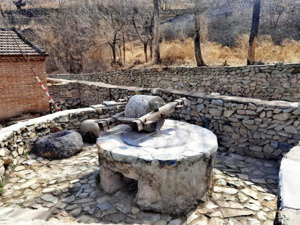 靈水舉人村，爸爸去哪兒拍攝地