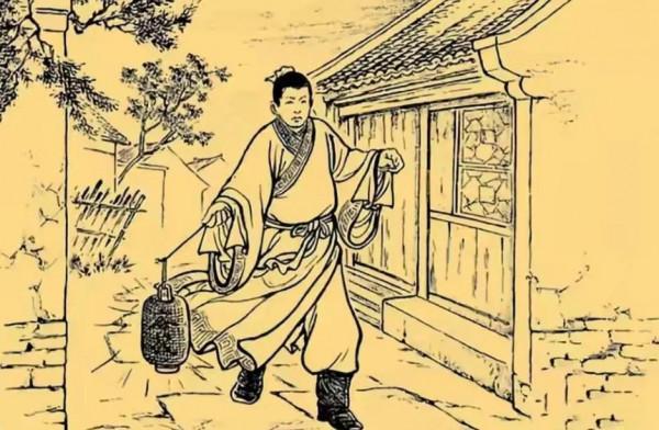 民間故事:男子三十未討到媳婦,到月老廟責問,老頭給他指點迷津 民間故事:男子三十未討到媳婦,到月老廟責問,老頭給他指點迷津