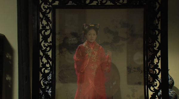 妙齡少女當選屏風美人,被要求遠離男人,守身如玉20年,國產片 妙齡少女當選屏風美人,被要求遠離男人,守身如玉20年,國產片