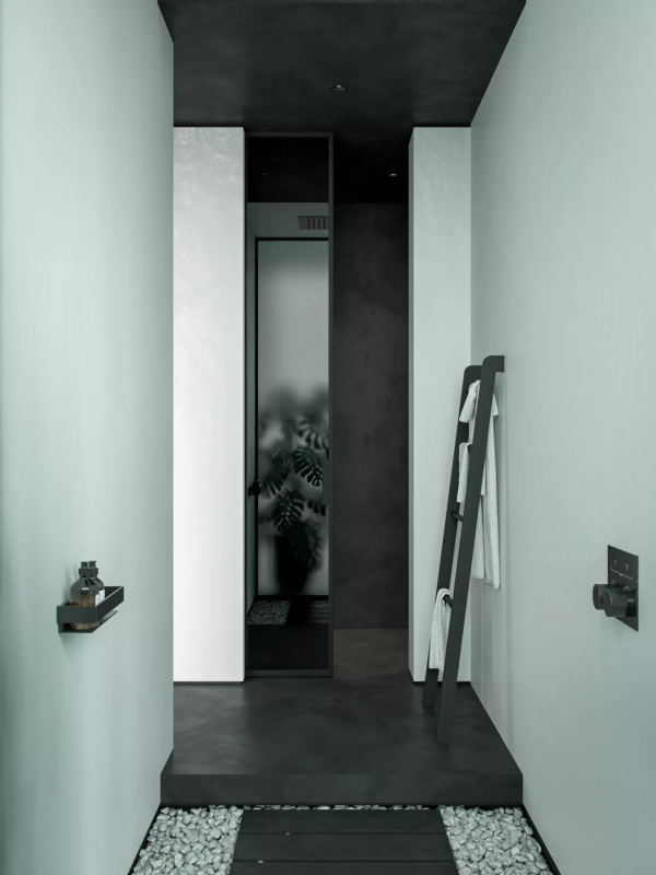 黑白簡約，一種風格，一種生活