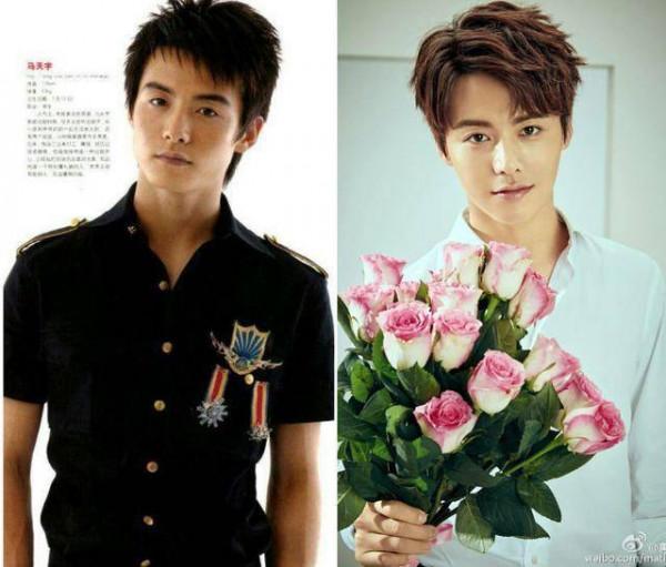 這6個明星明明是純天然，卻像極了整容臉，你看走眼幾個？