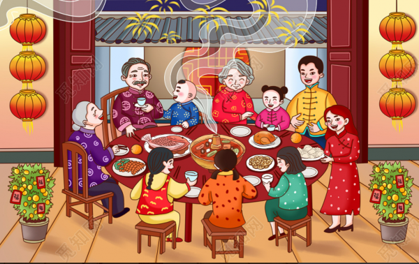 春節期間養生健康錦囊