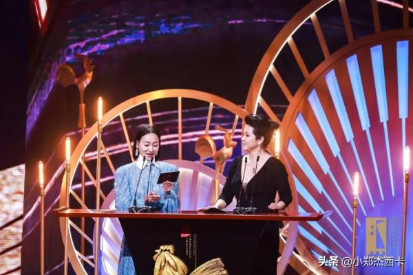 看完女明星們的金雞獎紅毯生圖，我的容貌焦慮好多了…