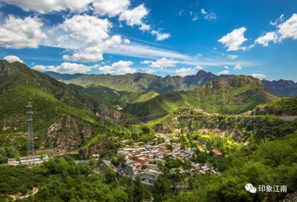 中國傳統村落（北京篇）丨北京市共有22個村被列入傳統村落名錄