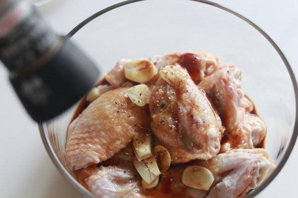 檸檬烤雞翅 檸檬烤雞翅