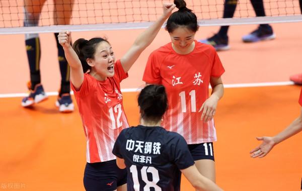全運會女排:廣東女排VS江蘇女排 全運會女排:廣東女排VS江蘇女排
