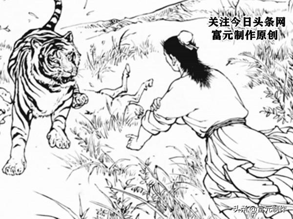 八位打虎英雄到底誰更厲害?李存孝、薛仁貴、武松打虎誰更出色? 八位打虎英雄到底誰更厲害?李存孝、薛仁貴、武松打虎誰更出色?