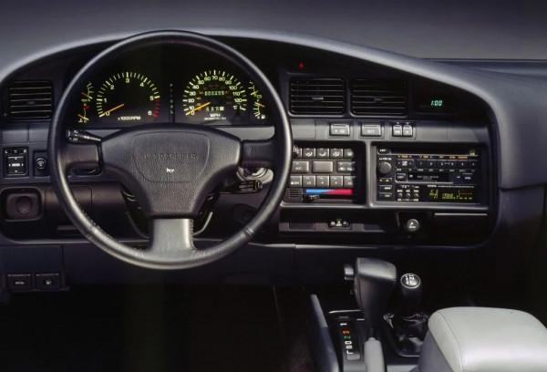 古稀之年競風流——盤點豐田陸地巡洋艦70年發展歷程 古稀之年競風流——盤點豐田陸地巡洋艦70年發展歷程