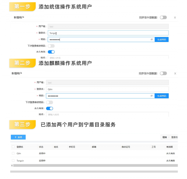 加速信創落地，最新國產身份目錄服務首發