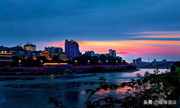 我國21個地級市,被定位為戰略成長型城市,2市進入全國50強 我國21個地級市,被定位為戰略成長型城市,2市進入全國50強