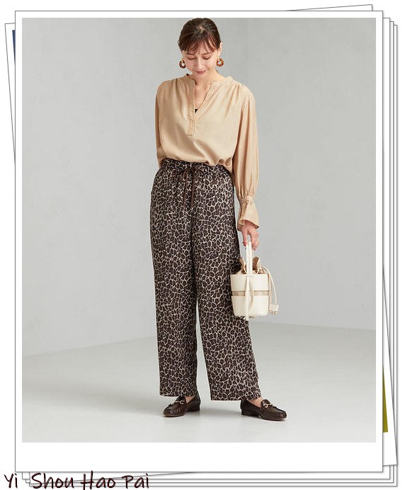 秋季褲裝穿搭15例！當你不知道穿什麼時，這些是很好的參考