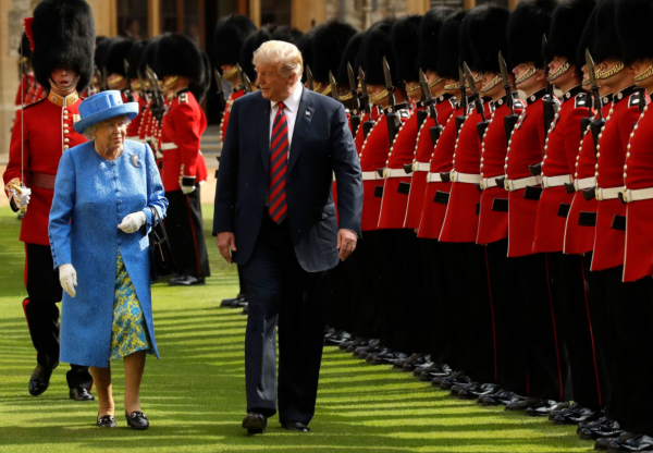 伊麗莎白二世女王的一生 伊麗莎白二世女王的一生