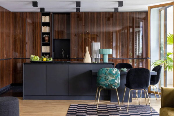 Claude Cartier新作 | 軟裝搭配典範