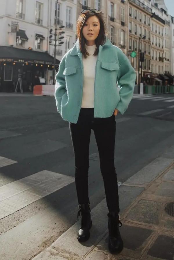 終於不流行露腳踝了!這才是秋冬最正確開啟方式 終於不流行露腳踝了!這才是秋冬最正確開啟方式