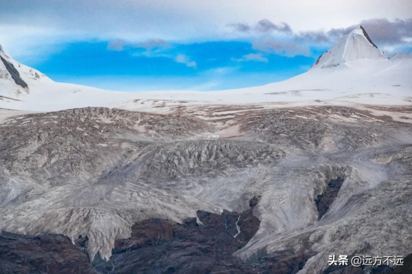 挑戰薩普神山！本田CB400X騎行西藏絕世秘境