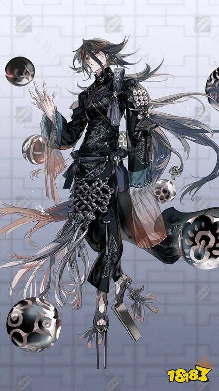 山海鏡花評測 東方幻想風版陰陽師