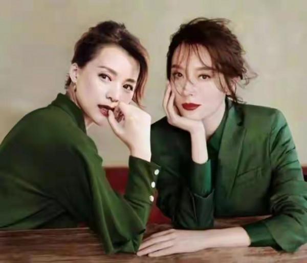 年輕就能同框搶前輩風頭？這6位氣質型大齡女星，後輩難以撼動