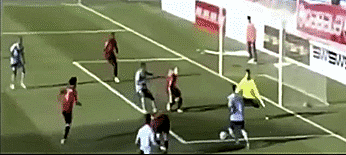 1v1擊敗守門員的三種方法