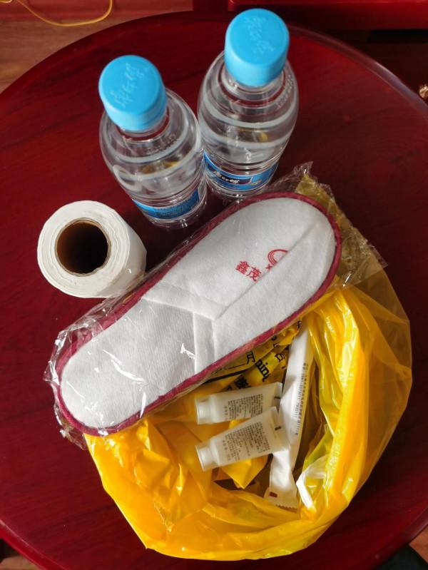 新疆集中隔離日記 新疆集中隔離日記