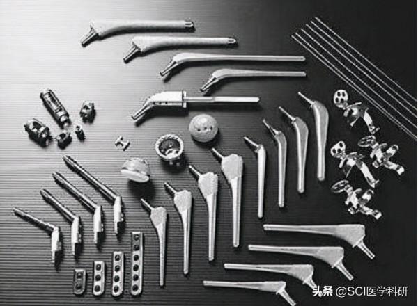 Nature子刊：“金屬骨頭”——鈦合金，可加速骨骼再生