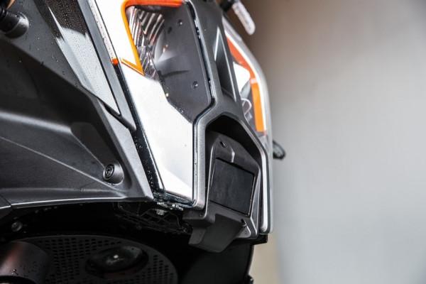 試駕測評KTM新款1290advS摩托車，帶有ACC系統